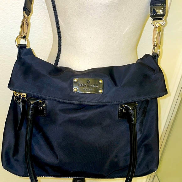 kate spade Handbags - Kate Spade Nylon Purse